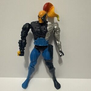 Marvel X-Men 1994 Raza Swashbuckling Action ToyBiz Figure Marvel Comics 5" A0